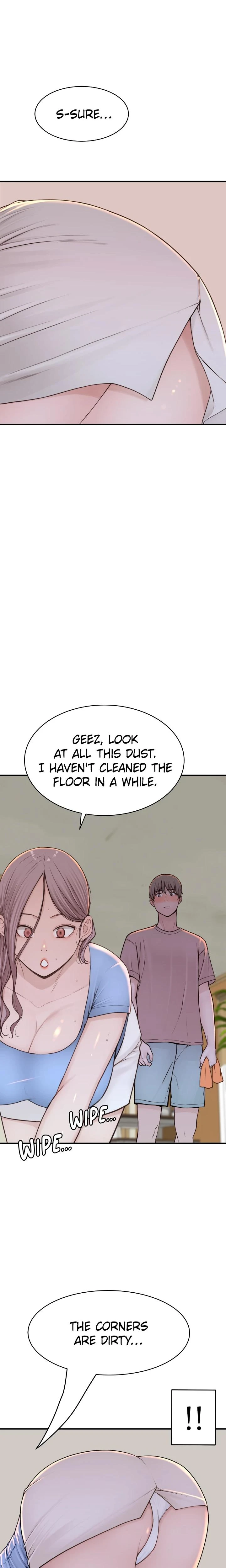 Addicted To My Mom Chapter 011 Page 8