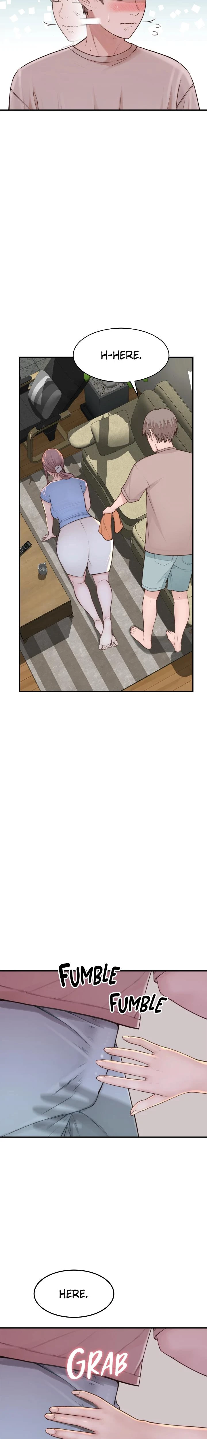 Addicted To My Mom Chapter 011 Page 10