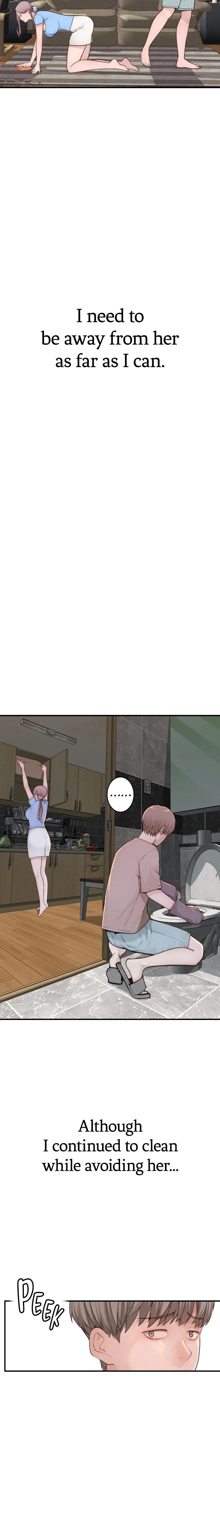 Addicted To My Mom Chapter 011 Page 13
