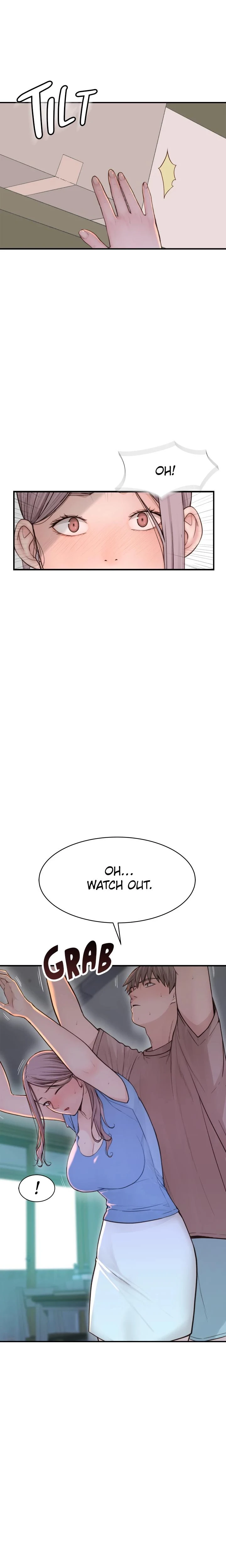 Addicted To My Mom Chapter 011 Page 15