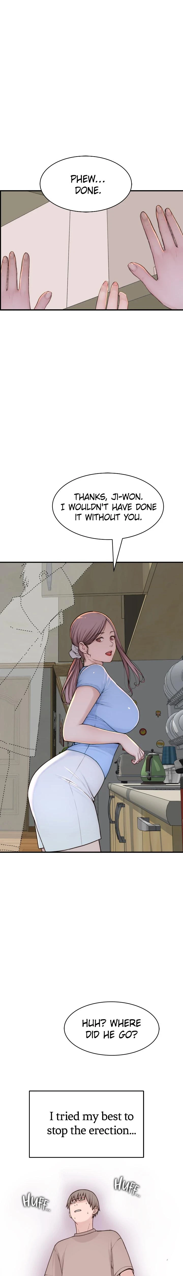 Addicted To My Mom Chapter 011 Page 18