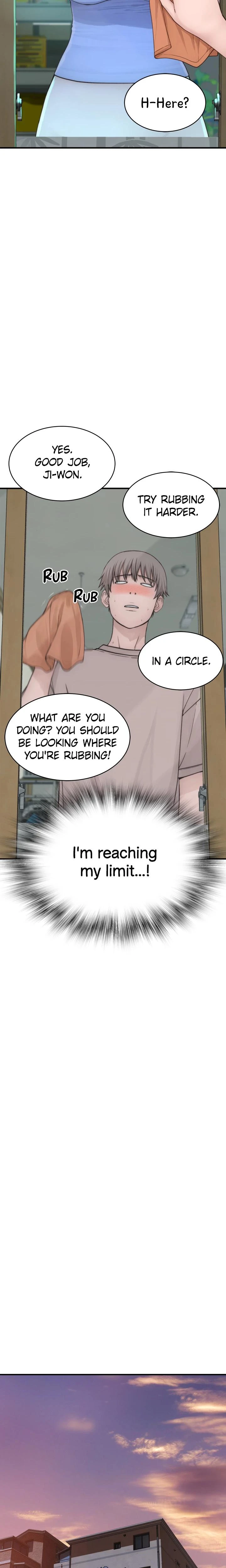 Addicted To My Mom Chapter 011 Page 21
