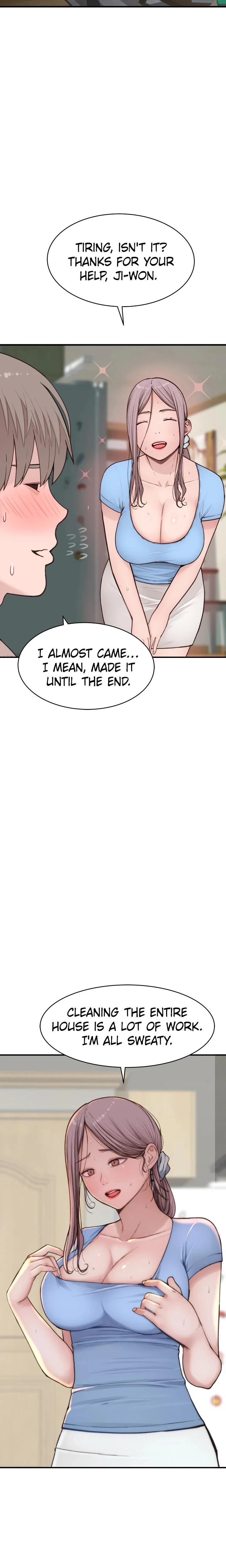 Addicted To My Mom Chapter 011 Page 23