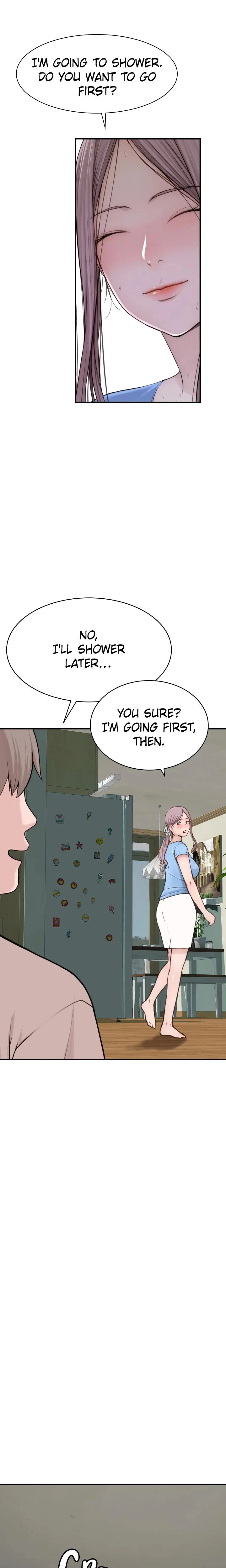 Addicted To My Mom Chapter 011 Page 24