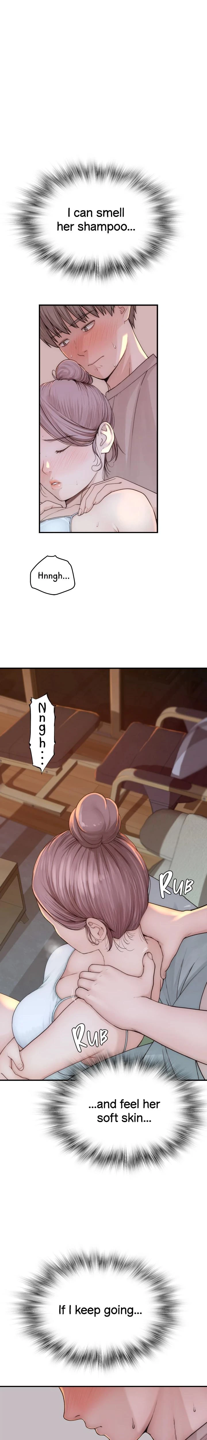 Addicted To My Mom Chapter 012 Page 1