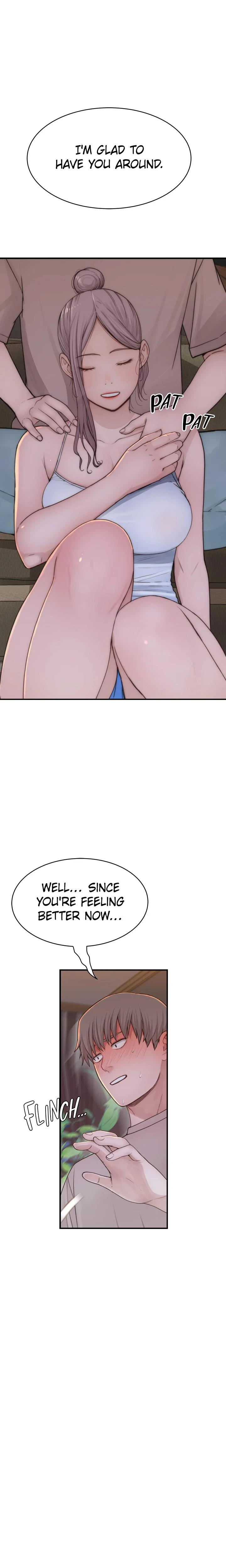 Addicted To My Mom Chapter 012 Page 5