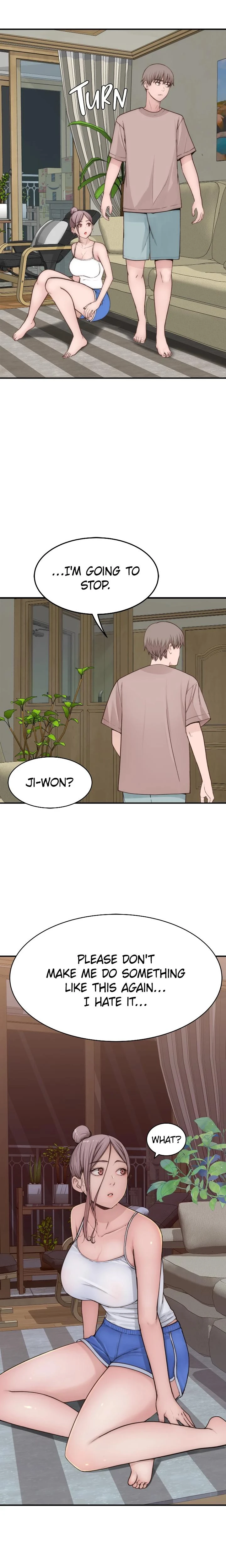 Addicted To My Mom Chapter 012 Page 6