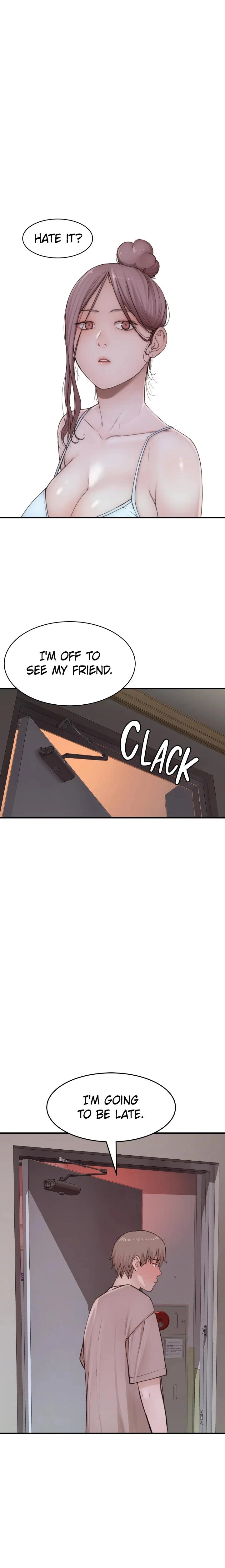 Addicted To My Mom Chapter 012 Page 7