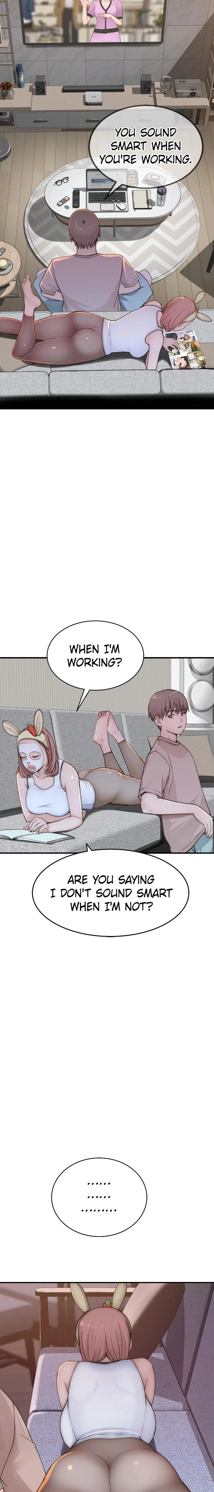 Addicted To My Mom Chapter 012 Page 10