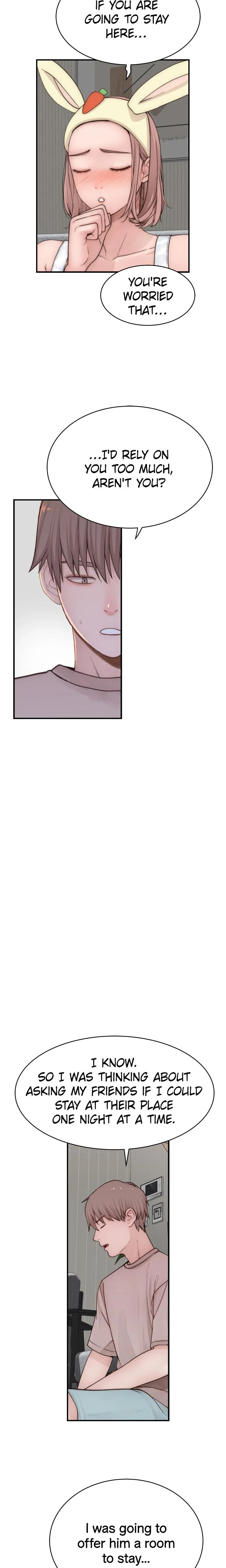 Addicted To My Mom Chapter 012 Page 14