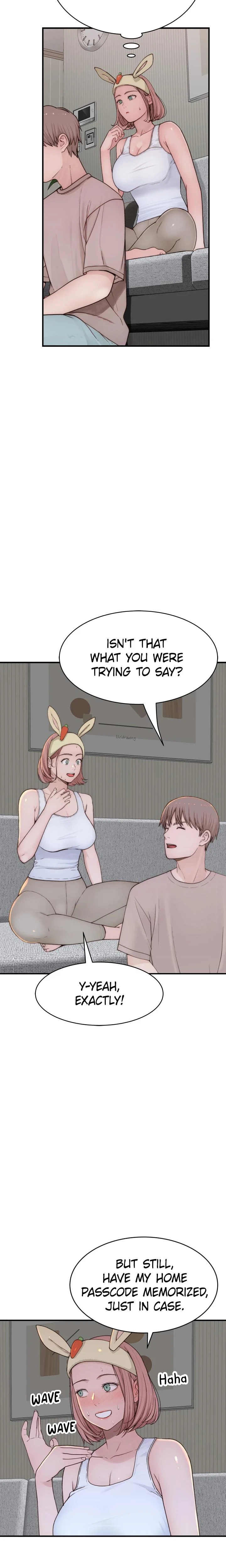 Addicted To My Mom Chapter 012 Page 15