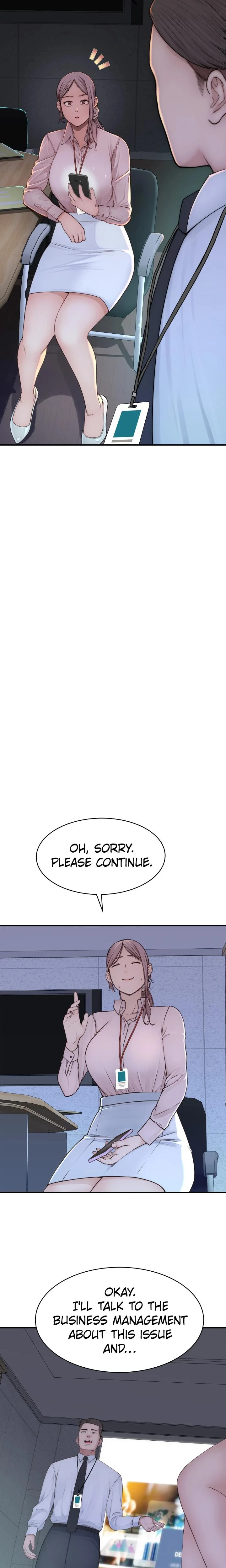 Addicted To My Mom Chapter 012 Page 17
