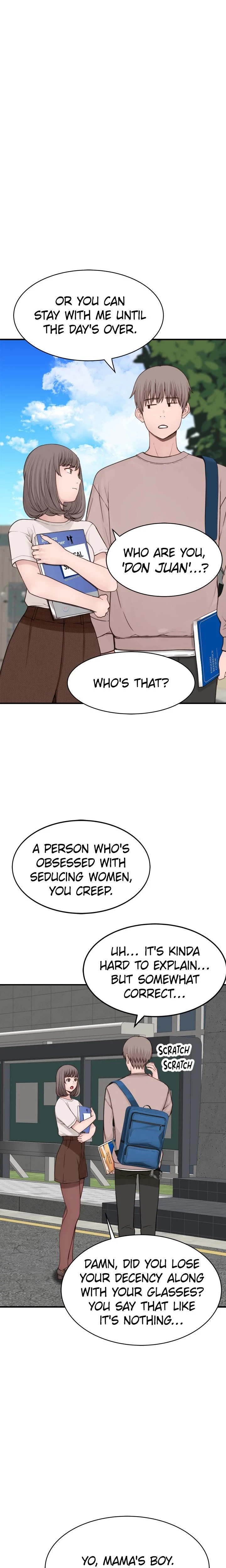 Addicted To My Mom Chapter 012 Page 22