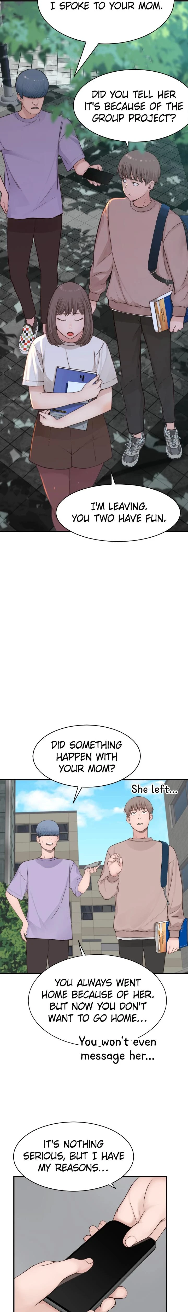 Addicted To My Mom Chapter 012 Page 23
