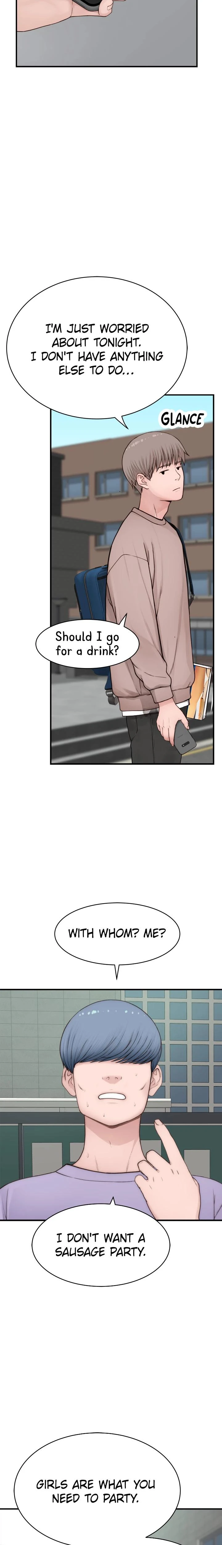 Addicted To My Mom Chapter 012 Page 24