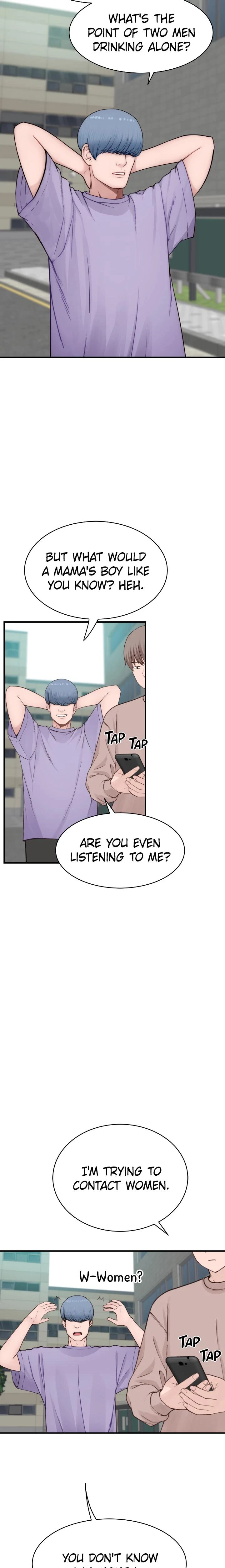 Addicted To My Mom Chapter 012 Page 25
