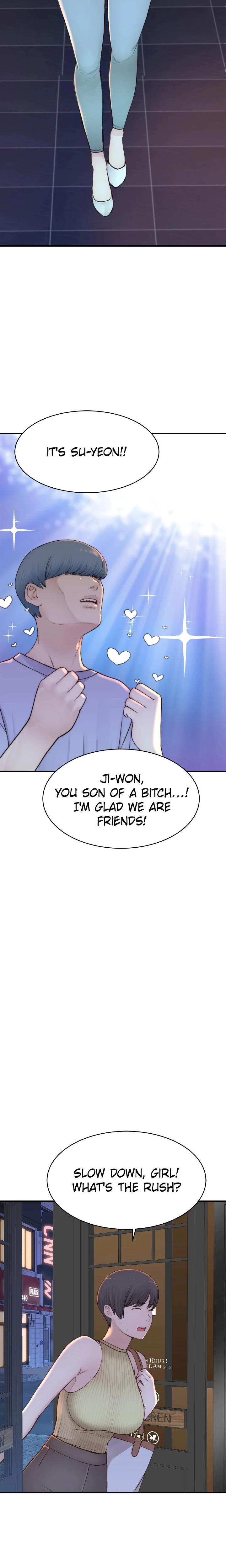 Addicted To My Mom Chapter 012 Page 28