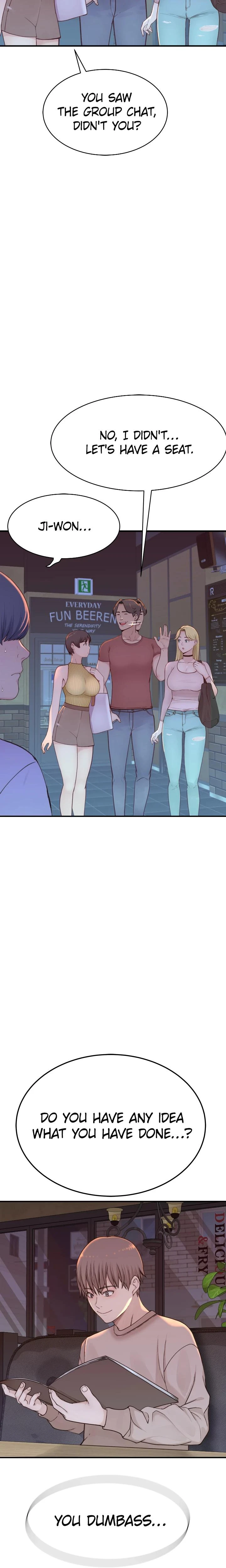Addicted To My Mom Chapter 012 Page 31
