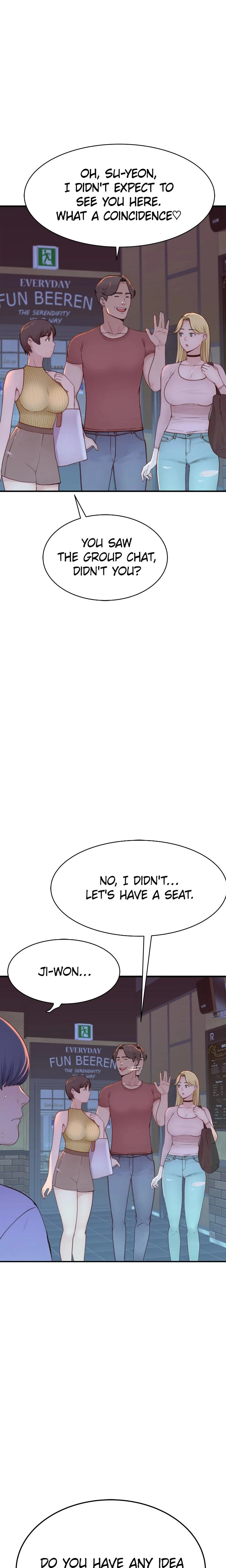 Addicted To My Mom Chapter 013 Page 1