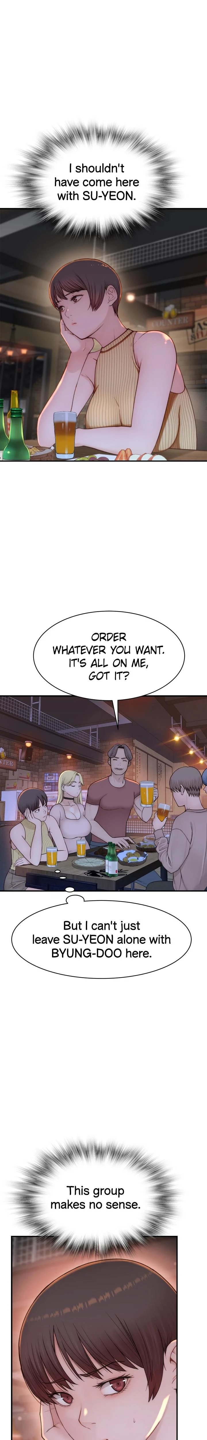 Addicted To My Mom Chapter 013 Page 3