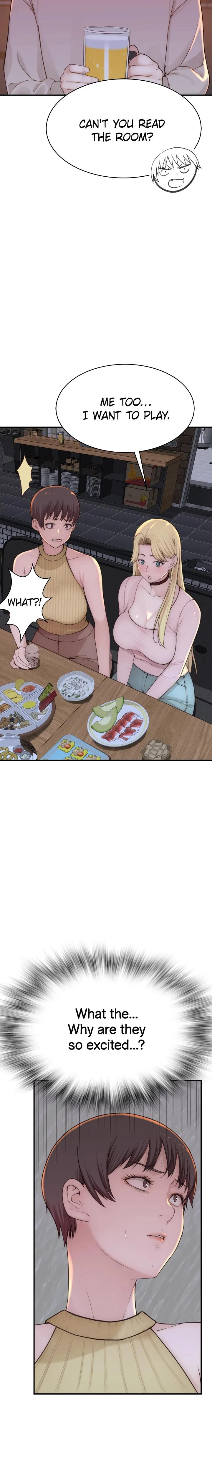 Addicted To My Mom Chapter 013 Page 8