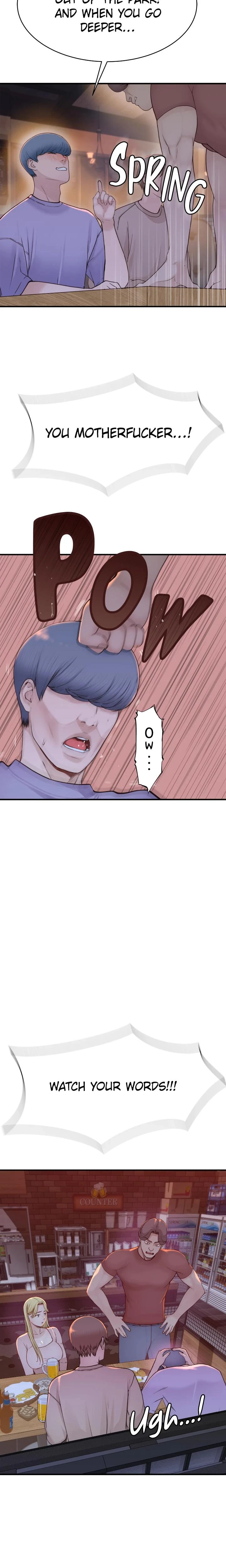 Addicted To My Mom Chapter 013 Page 15
