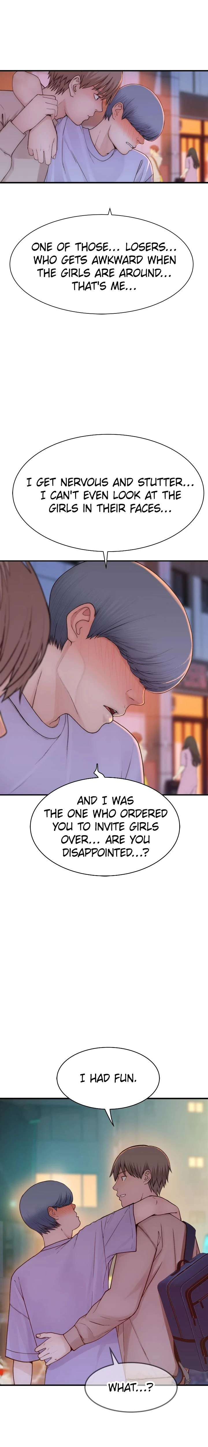 Addicted To My Mom Chapter 013 Page 18