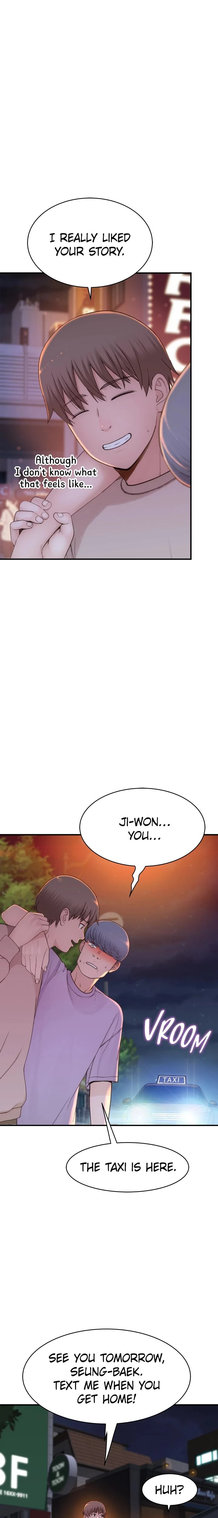 Addicted To My Mom Chapter 013 Page 19
