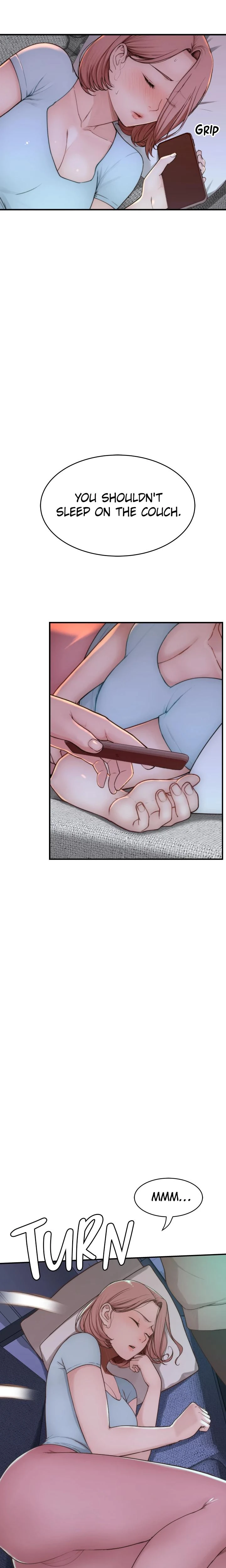 Addicted To My Mom Chapter 013 Page 24
