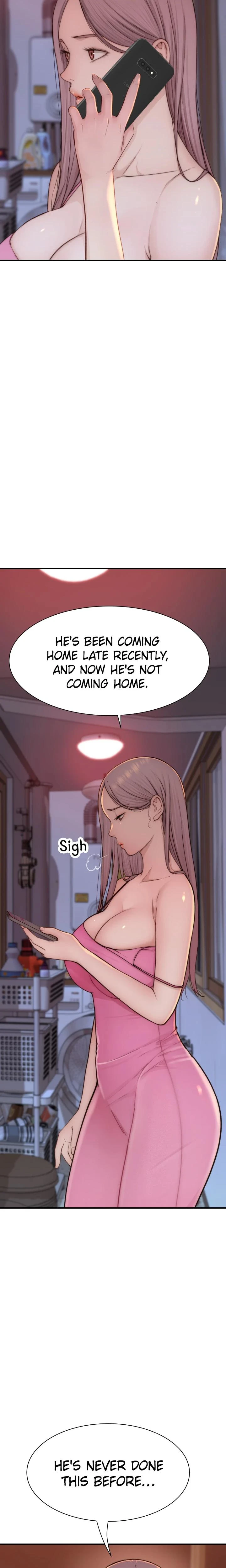 Addicted To My Mom Chapter 014 Page 3