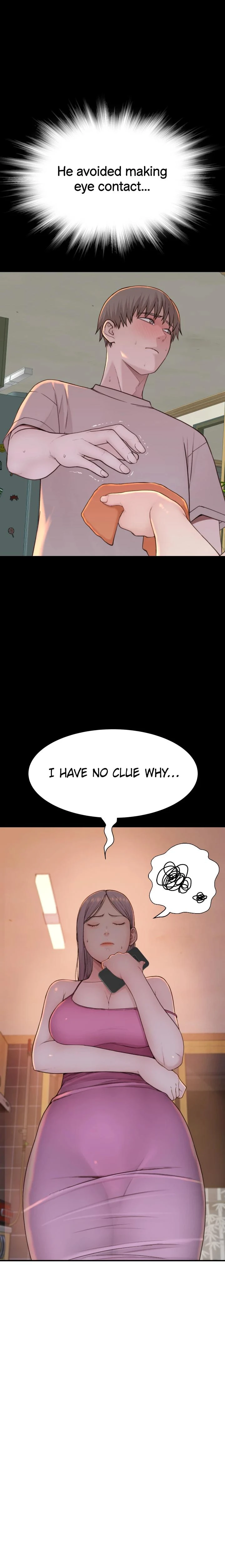 Addicted To My Mom Chapter 014 Page 6
