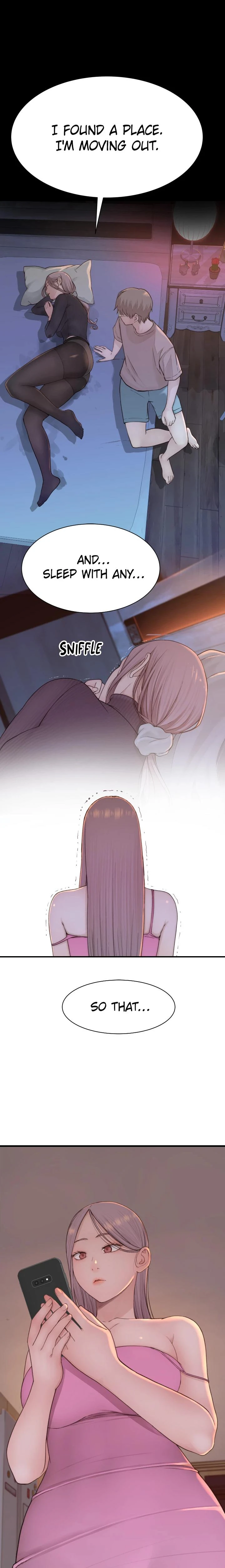 Addicted To My Mom Chapter 014 Page 8