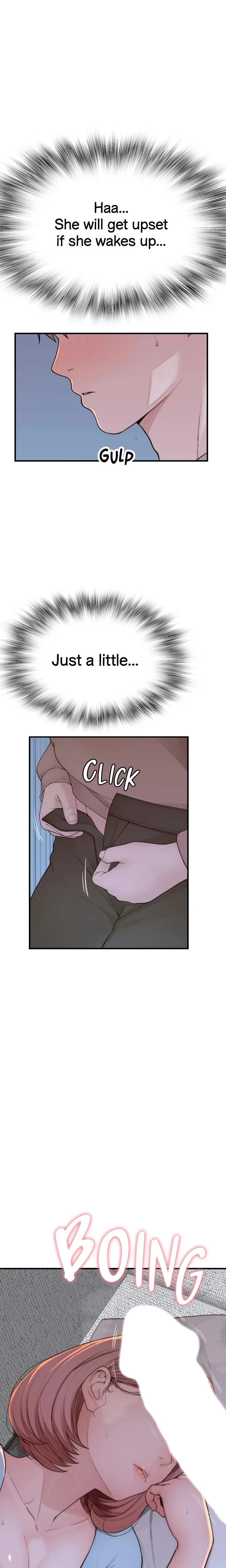 Addicted To My Mom Chapter 014 Page 16