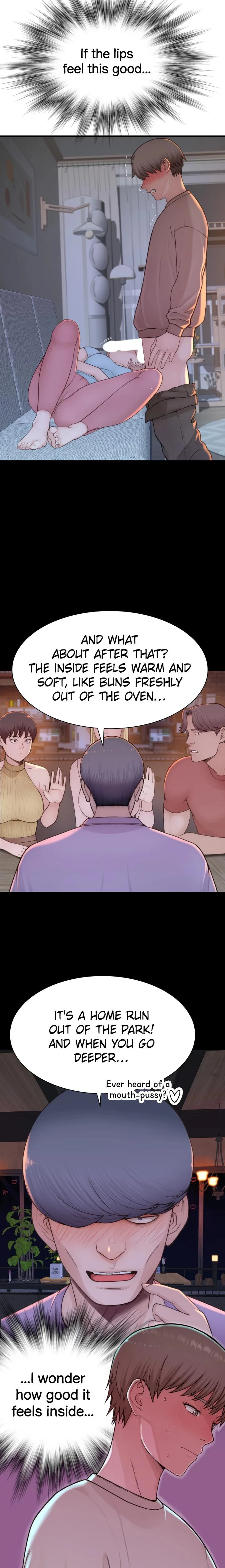 Addicted To My Mom Chapter 014 Page 20
