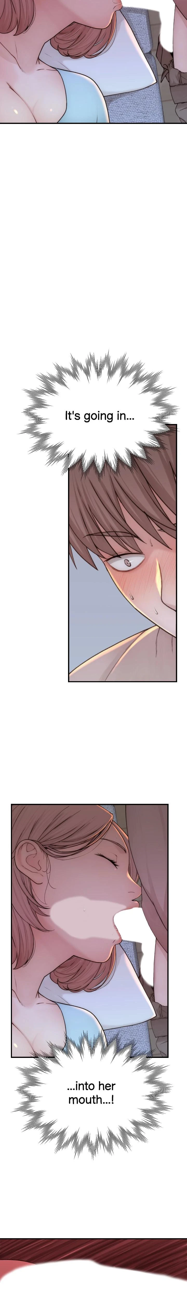 Addicted To My Mom Chapter 014 Page 22