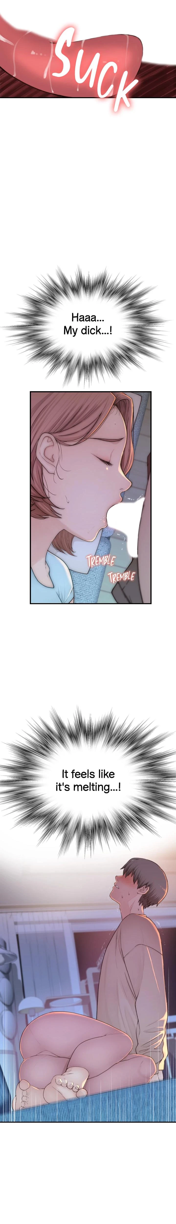 Addicted To My Mom Chapter 014 Page 23