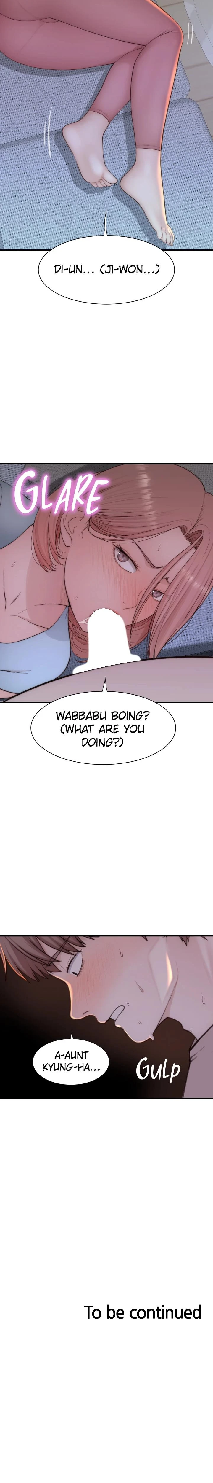 Addicted To My Mom Chapter 014 Page 27