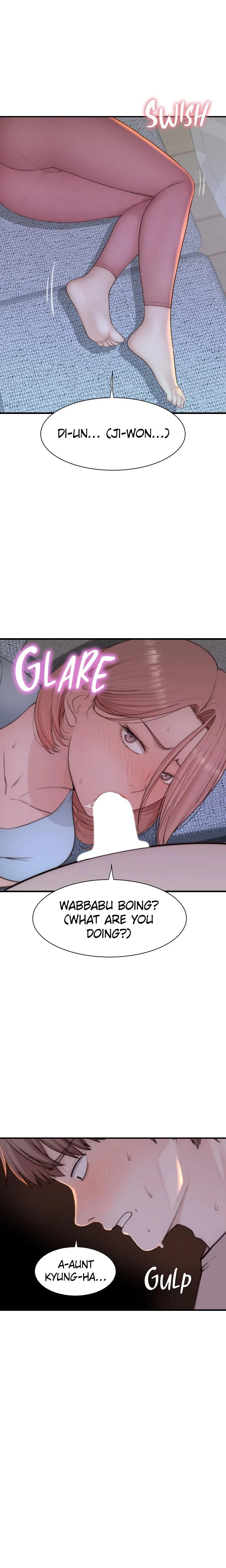 Addicted To My Mom Chapter 015 Page 1