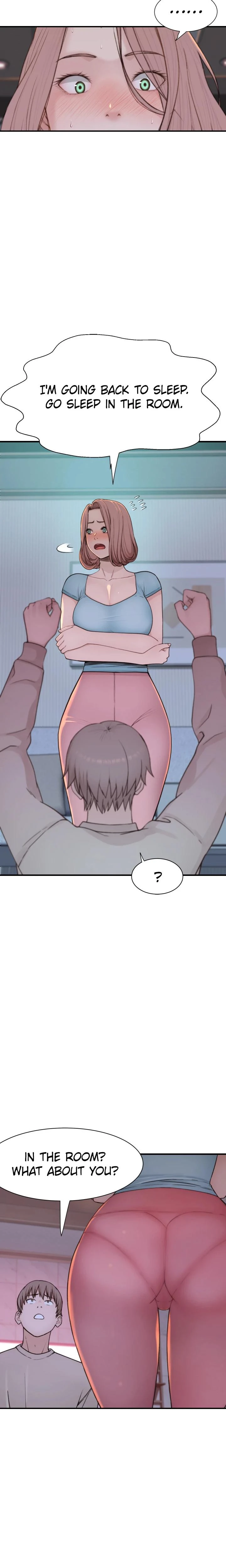 Addicted To My Mom Chapter 015 Page 8