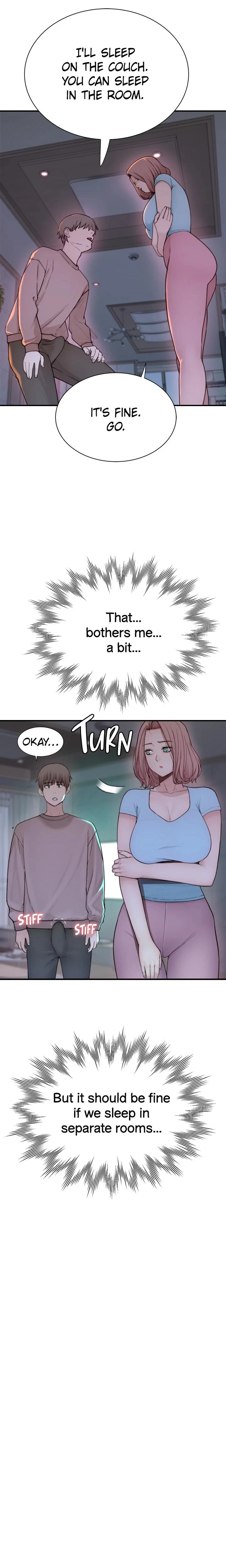 Addicted To My Mom Chapter 015 Page 9