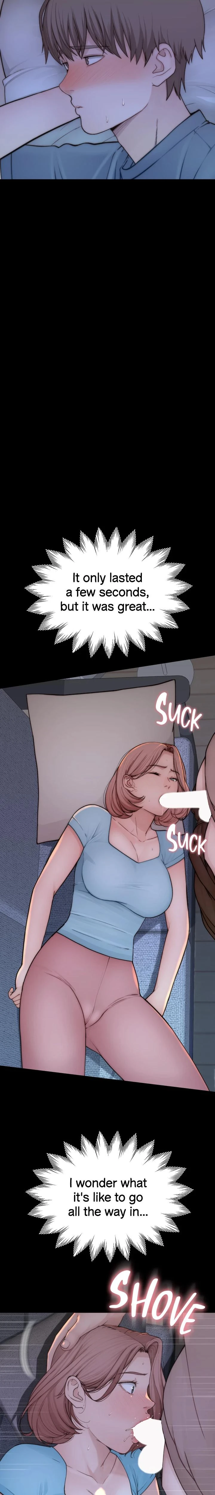 Addicted To My Mom Chapter 015 Page 12