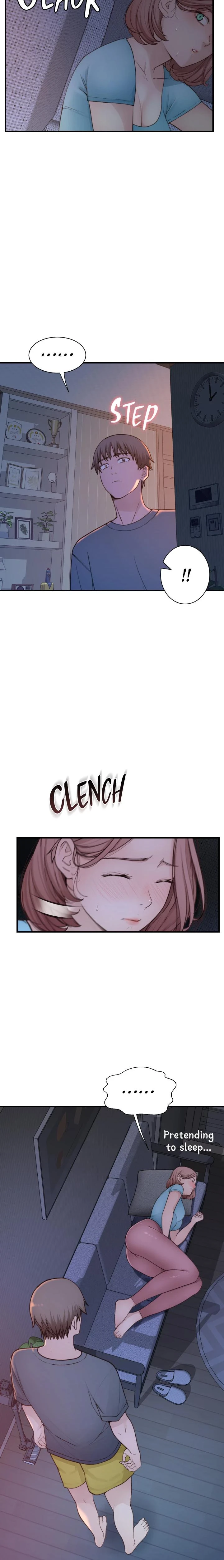 Addicted To My Mom Chapter 015 Page 20
