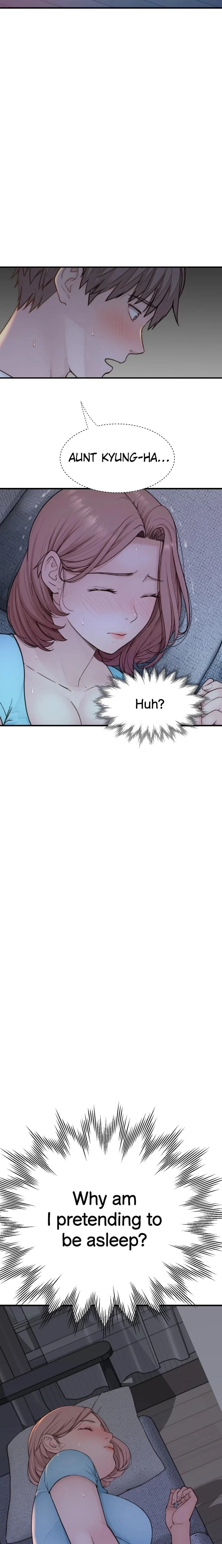 Addicted To My Mom Chapter 015 Page 21