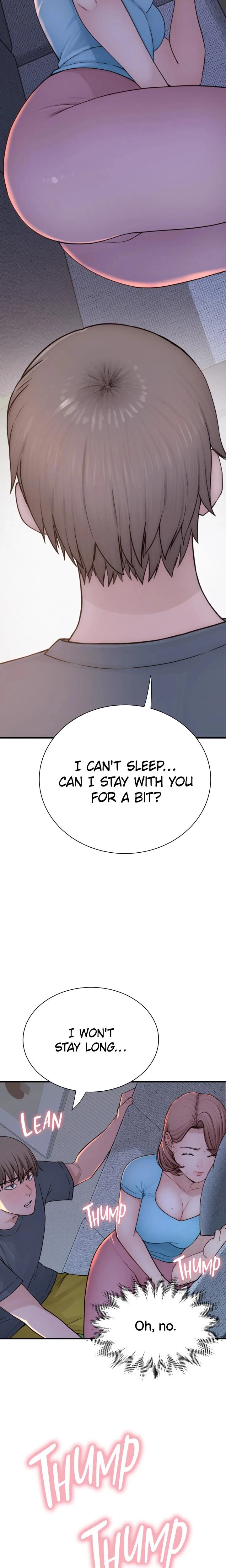 Addicted To My Mom Chapter 015 Page 22