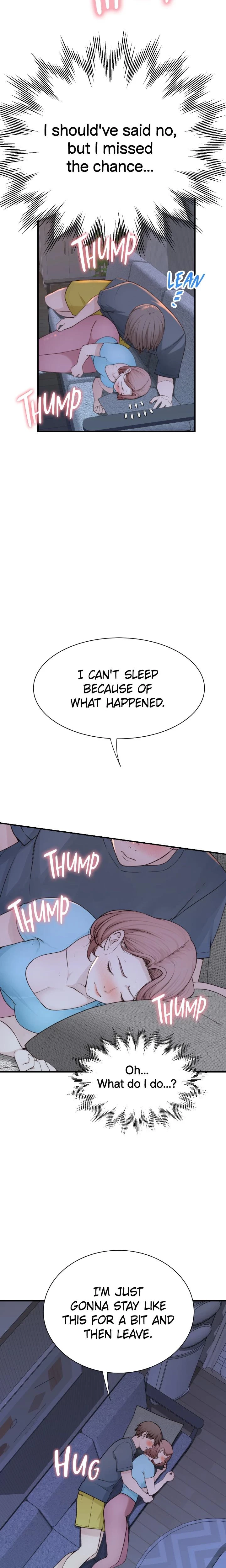 Addicted To My Mom Chapter 015 Page 23