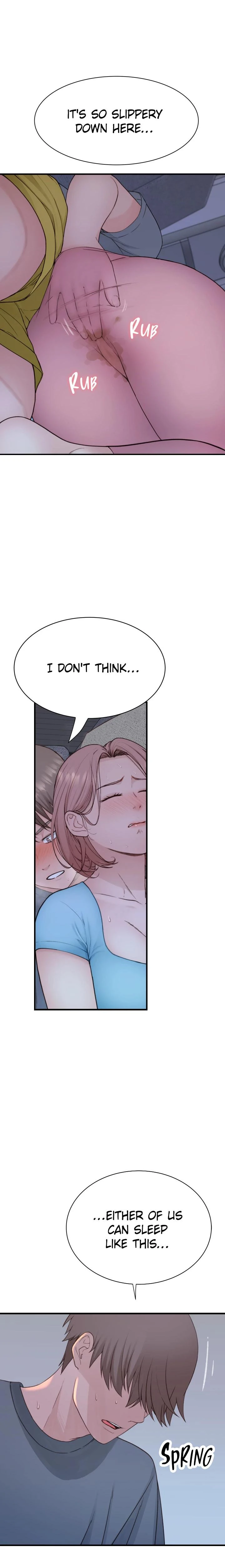 Addicted To My Mom Chapter 015 Page 28