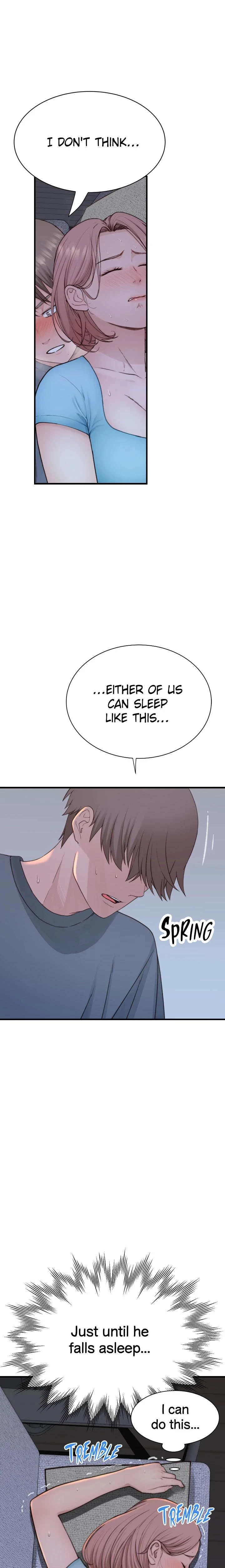 Addicted To My Mom Chapter 016 Page 1