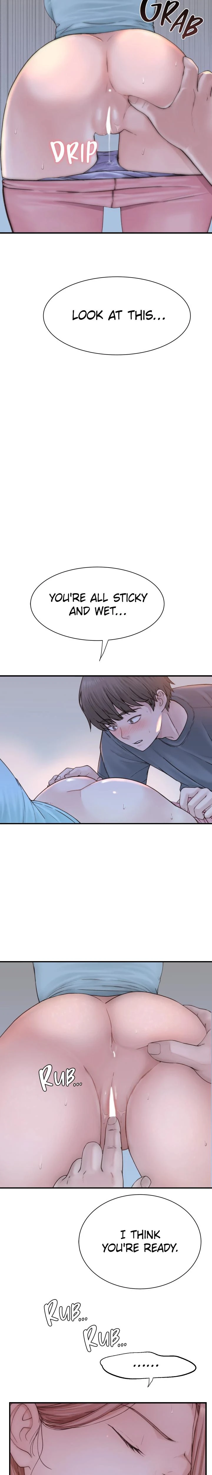 Addicted To My Mom Chapter 016 Page 5