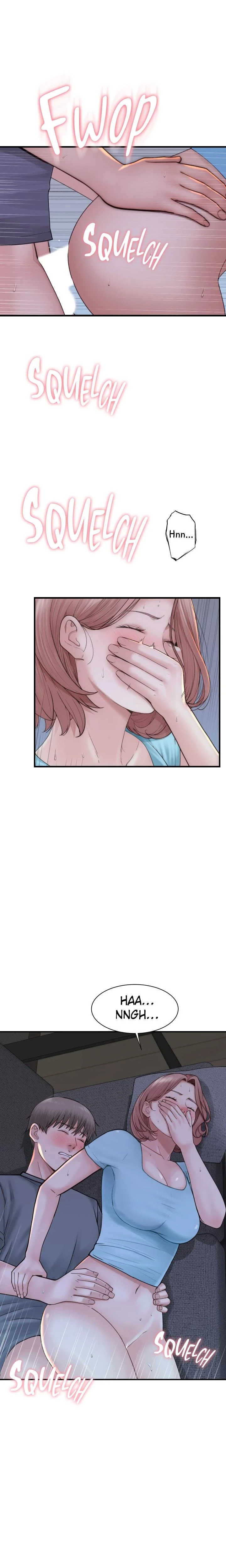 Addicted To My Mom Chapter 016 Page 21