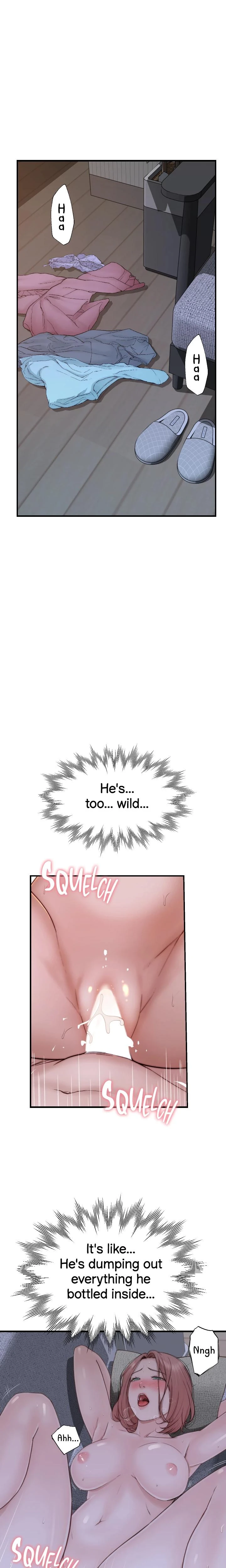 Addicted To My Mom Chapter 017 Page 4